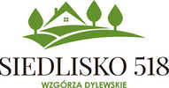 Siedlisko 518, Wzgórza Dylewskie